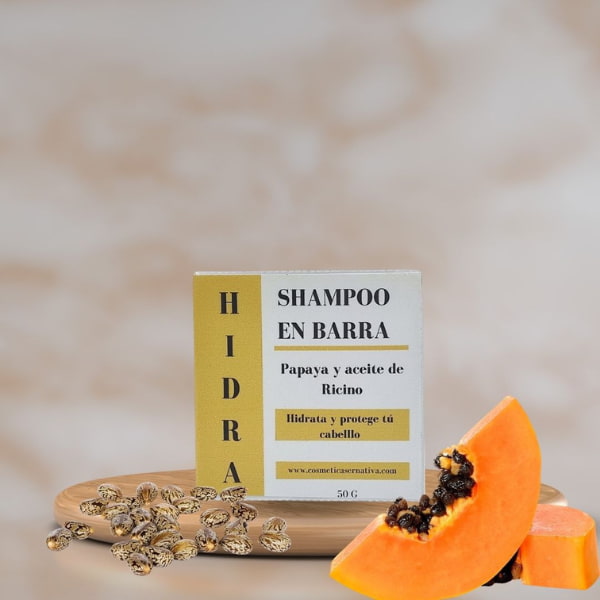 shampoo papaya