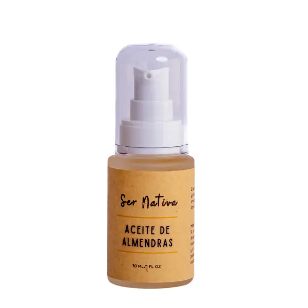ACEITE DE ALMENDRAS
