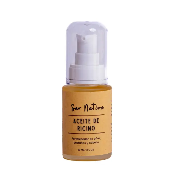 Aceite de Ricino