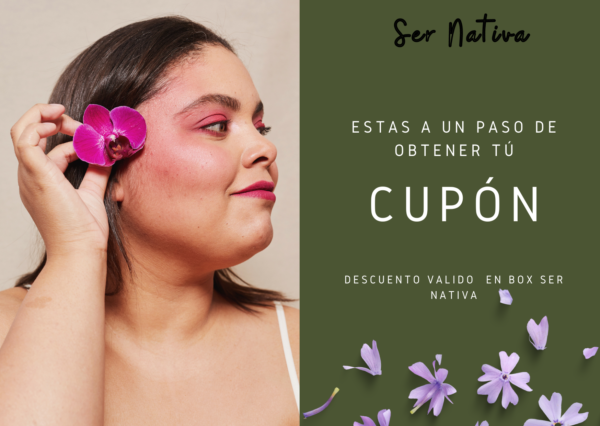 Patrón Monocromático Salón de Belleza Certificado de Regalo