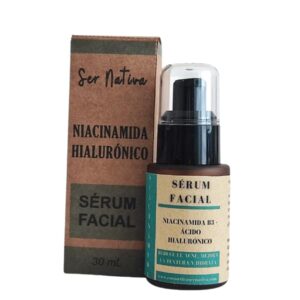 Sérum Niacinamida + Hialurónico