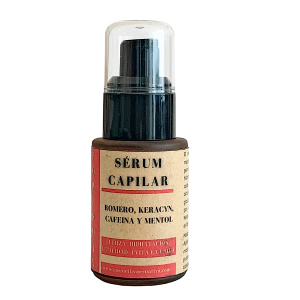 SERUM CAPILAR