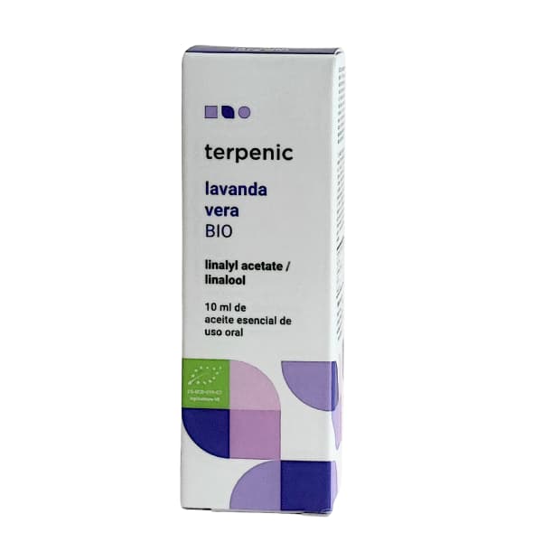 Aceite esencial lavanda