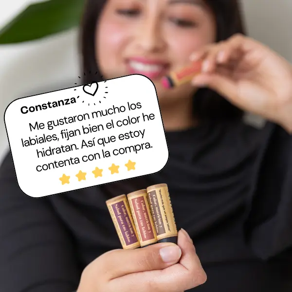 LABIAL TESTIMONIO